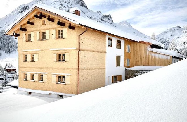 Chalet Sonnenhof Lech