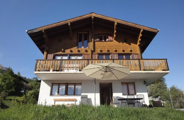 Chalet Stefanino , 2 bedrooms & 1 living room