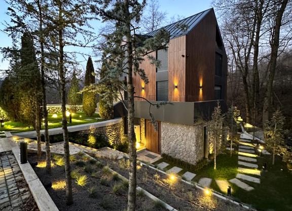 Chalet Toblerone Brezovicë
