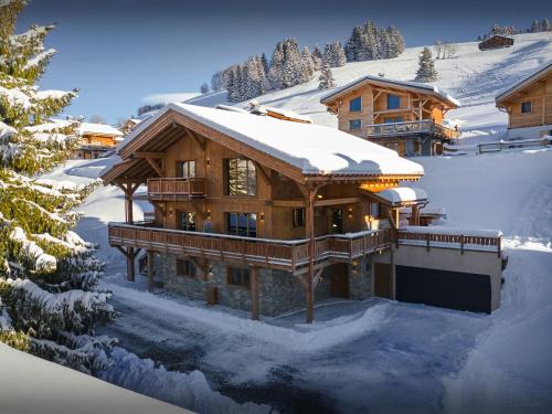 Chalet Touva - OVO Network