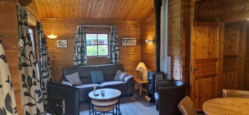 Chalet Vechtdal, Plus Sauna