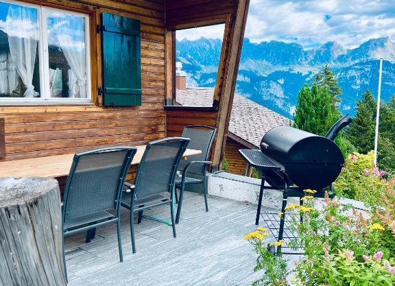 Chalet Waldwiese - CharmingStay