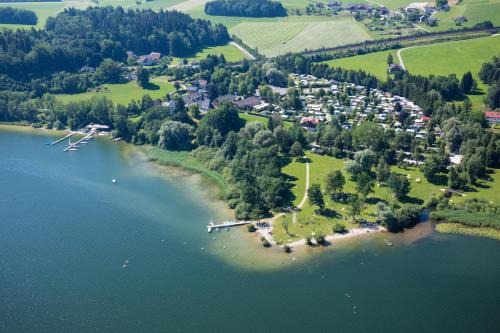CHALET Wallersee