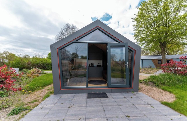 Chalet with 2 bedrooms and a terrace