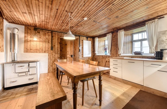 Chalet Zimbablick in Bartholom Berg