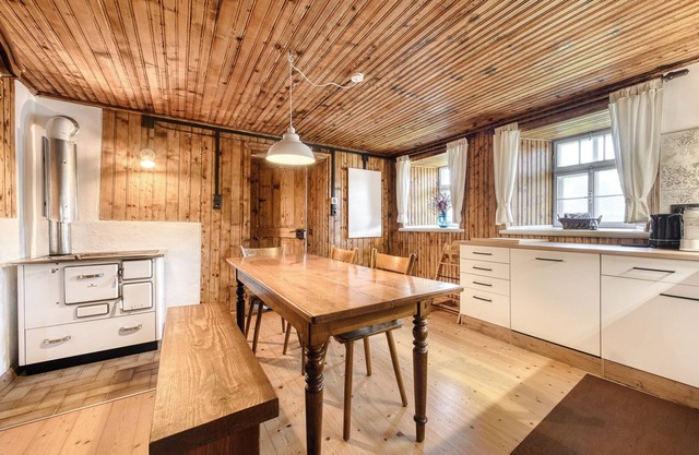Chalet Zimbablick