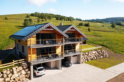 Chalets Belianky - UNLIMITED WELLNESS