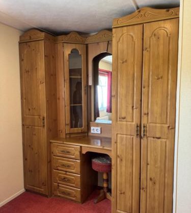 Chalets für Handwerker