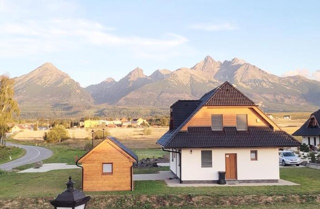 chalupa Český štít Vysoké Tatry