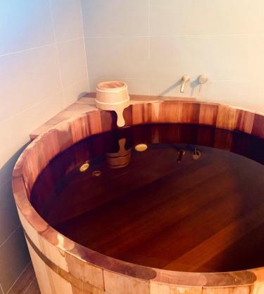 Chambre d’inspiration japonaise