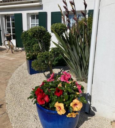 Chambre La Poulpiquet