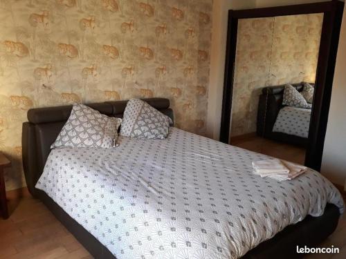 Chambre Luxurieux Gris