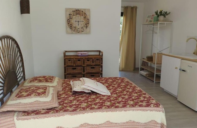 Chambre privée de charme