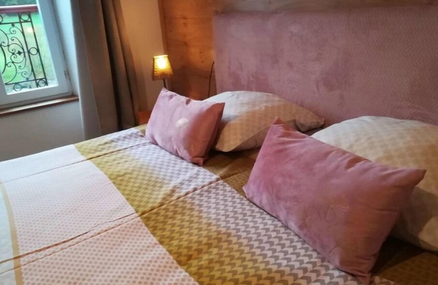 Chambre "sèvre"