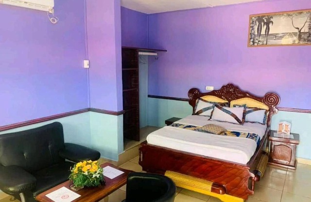 Chambre spacieuse à SIDI