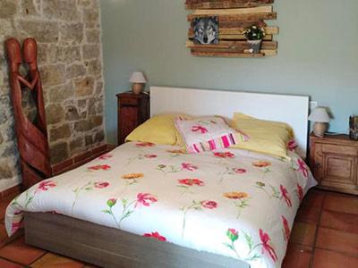 chambre studio La louve