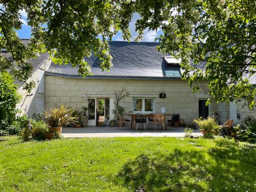 Chambres d hôtes avec Piscine et Spa La Folière Saumur