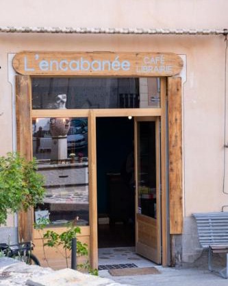 Chambres d'hôtes de l'encabanée