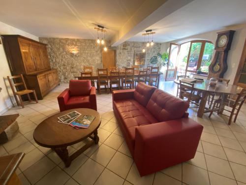Chambres d'hôtes les Clapas