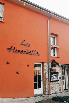 Chambres d'Hotes Les Hirondelles