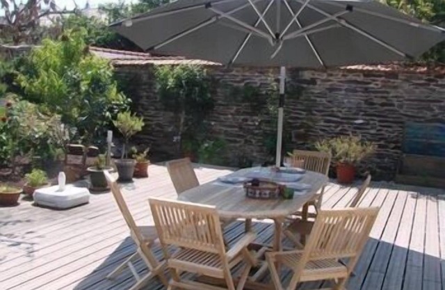 Chambres de Condate