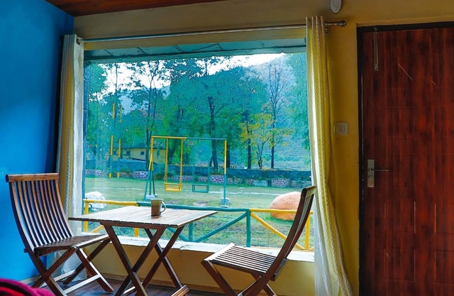 Chanshal Camps and Resort