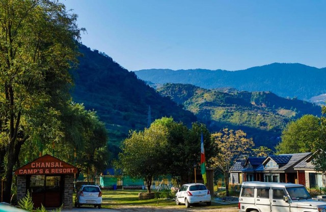 Chanshal Camps and Resort - Chirgaon (Rohru)