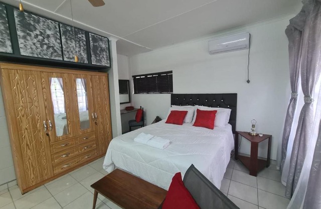 Chantelle's Overnight Room