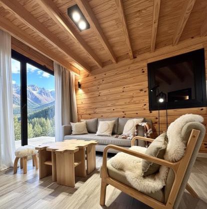 Chapelco Golf Lodge - Depto en Aldea del Golf H6 13E