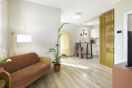 Chapelle Nove - Wabi Sabi Apartment