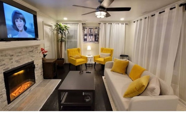 Charlotte's cutest vacation home in highly desirable NODA