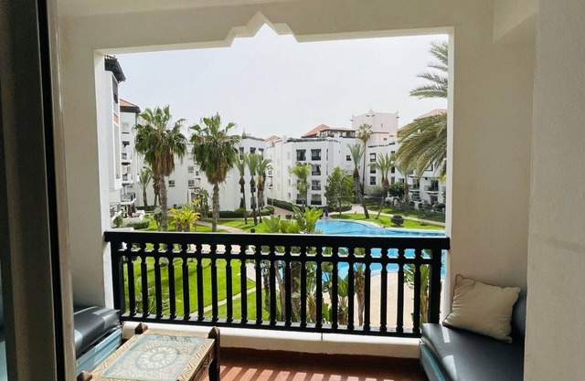 Charm and comfort in the heart of the marina