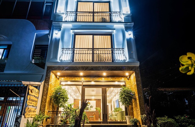 Charm Hill Sapa Hotel