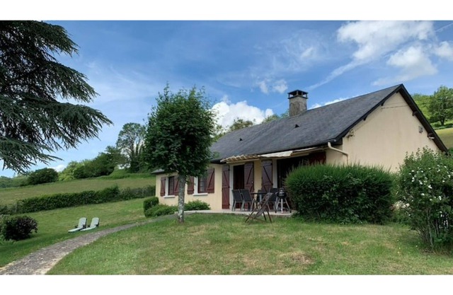 Charmante Maison de Campagne Dans le Morvan