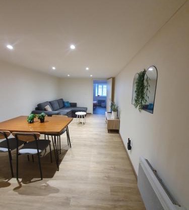Charmant Appartement T2 au rez de chaussée