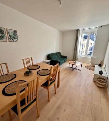 Charmant appartement tout confort