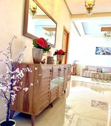 Charmant et spacieux Appart au coeur de Tanger- Family Only