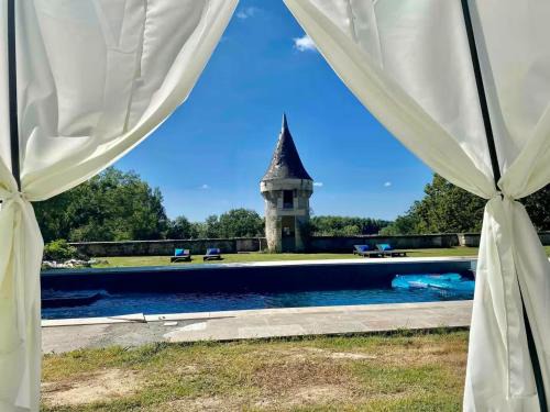 Charmant gîte en Berry avec terrasse et bain nordique - FR-1-591-730