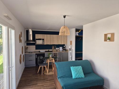 Charmant logement neuf