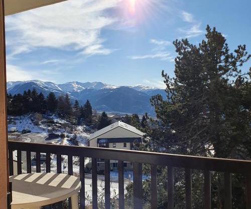 Charmant studio face aux Pyrénées