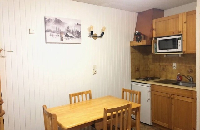 Charmant Studio à la Montagne Dans les Portes du Soleil