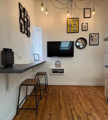 Charmant studio en centre ville