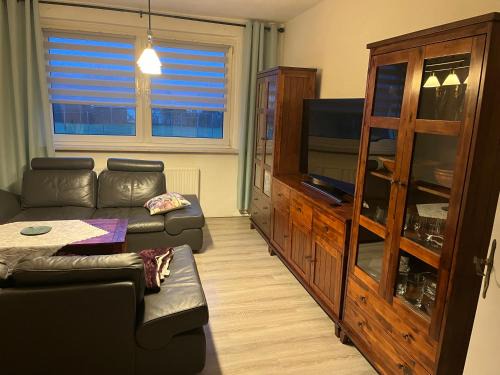 Charmante 2 Zimmer-Wohnung 55qm mit Gartenblick