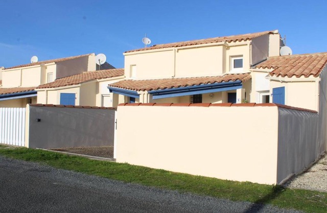 Charmante maison avec piscine, 6 couchages, proche plage - Saint-Denis-d’Oléron - FR-1-246A-154