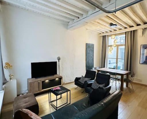 Charmante woning in city center