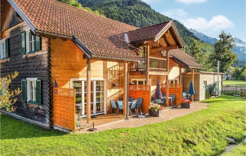 Charmantes Ferienhaus