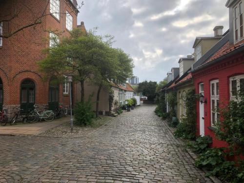 Charmerende lejlighed i hjertet af Aarhus C