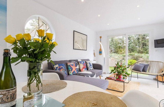 Charming House in Saint-Jean-de-la-Rivière with Private Garden