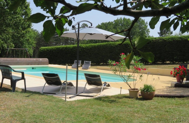 Charming Gîte Private Pool Spa - Dordogne Sarlat