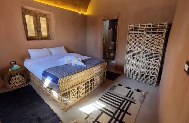 Charming 1-bedroom in a wonderful Nubian Earth-home in Aswan Governorate